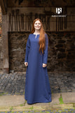 Viking Underdress-Blue-Dresses-Sun Fox