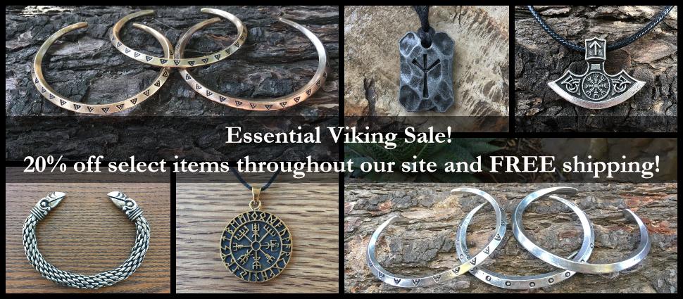 Essential Viking Sale
