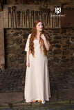 3/4 sleeve Viking Underdress-Natural