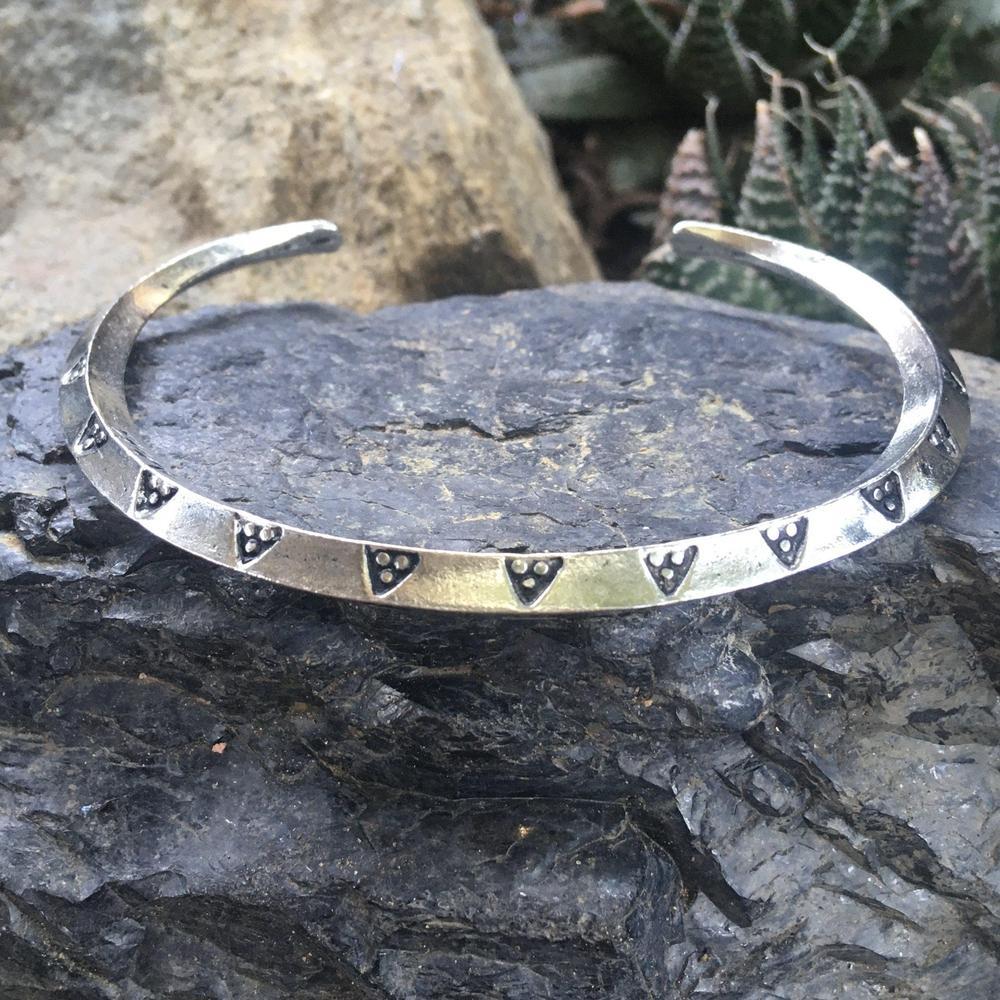 Viking Money Bracelets-Bracelets-Pewter, Viking-Sun Fox