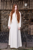 Viking Underdress-Natural-Dresses-Sun Fox