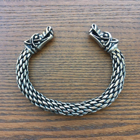 Pagan Raven Bangle Wristband Pulseira Masculina Friend A symbol of the vikings  Ancient Viking Bracelet Gift Friend - AliExpress